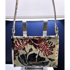 Brand New - Brahmin Lorelei Extravaganza Melbourne Leather Shoulder Bag